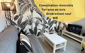 Appartement neuf au centre ville : L’ensoleillé